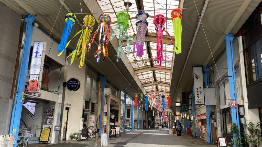 四日市商店街